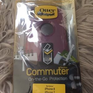 iPhone 7/8 Otter box case